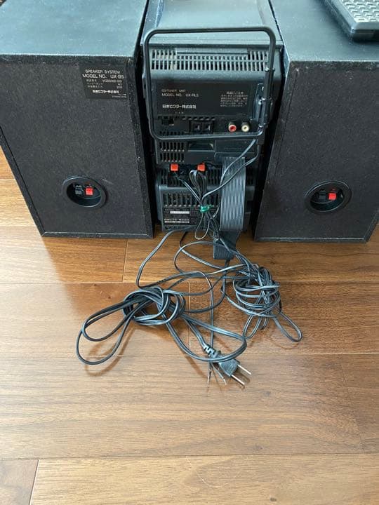 その他 Victor DISK SIZE COMPO UX-5