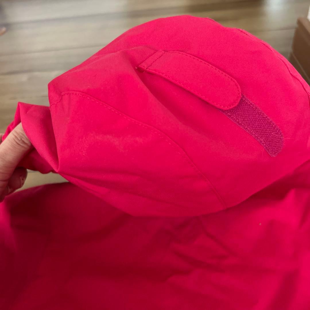 モンベル スキーウェア 帽子　手袋　スノーカバー　スノーブーツセット　90cm