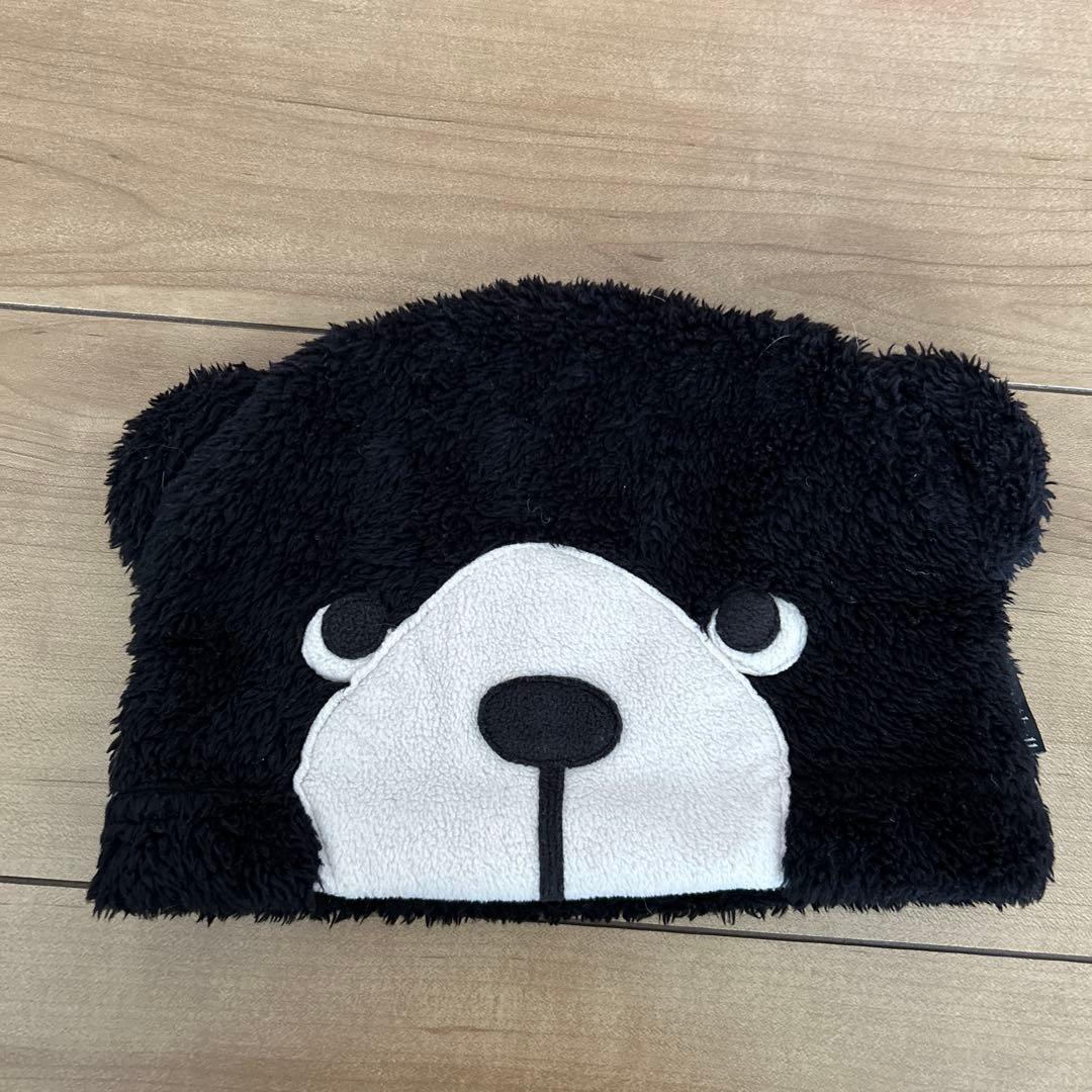 モンベル スキーウェア 帽子　手袋　スノーカバー　スノーブーツセット　90cm