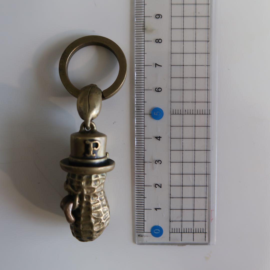 r*i様 Peanuts & Co ヤチマタ ベロ キーホルダー