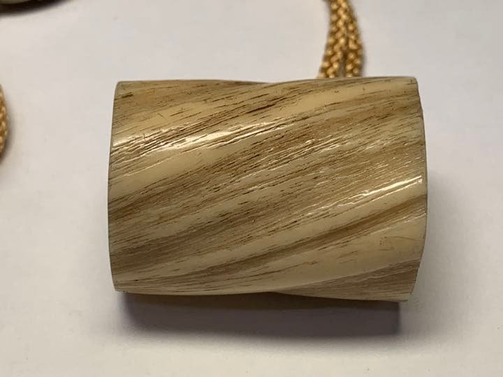 ビンテージ　梨地蒔絵　江戸時代　名人　印籠　超珍品根付　美術館級　一流希少品