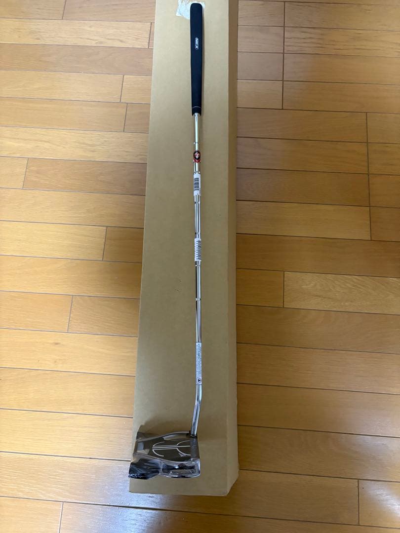 （新品未使用）テーラーメイド ロッサモンザスパイダーagsi+パター 33インチ