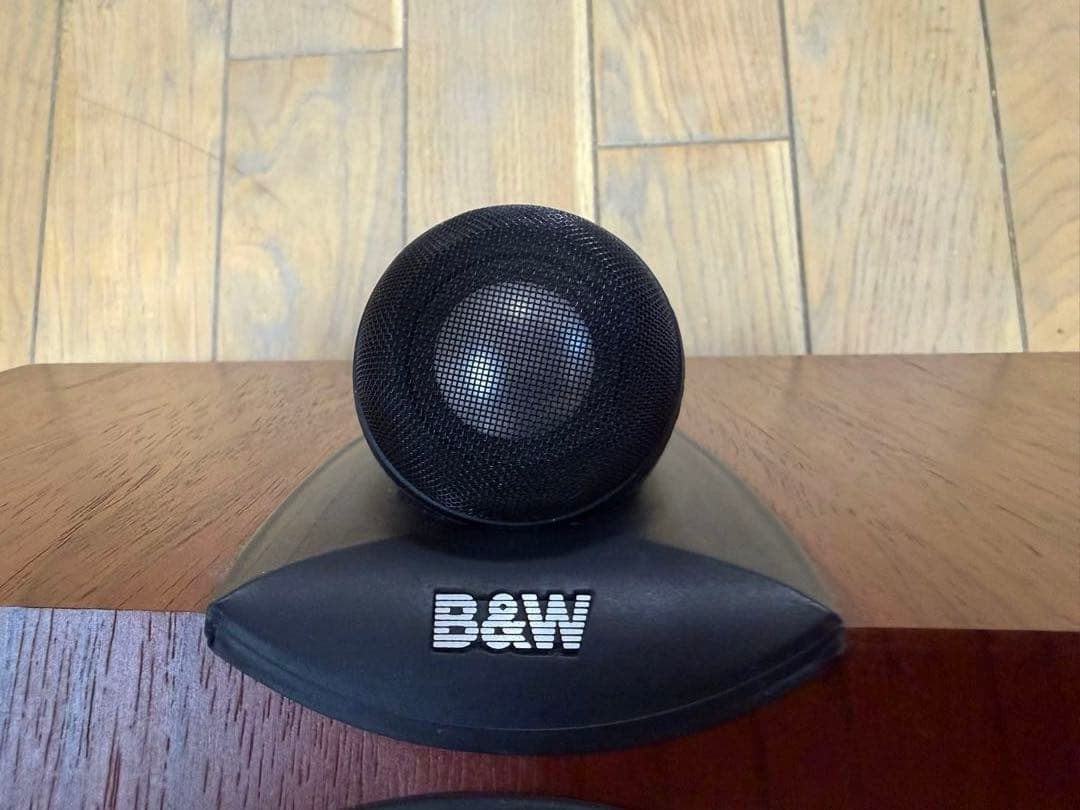 B&W/Bowers & Wilkins CDM CNT センタースピーカー