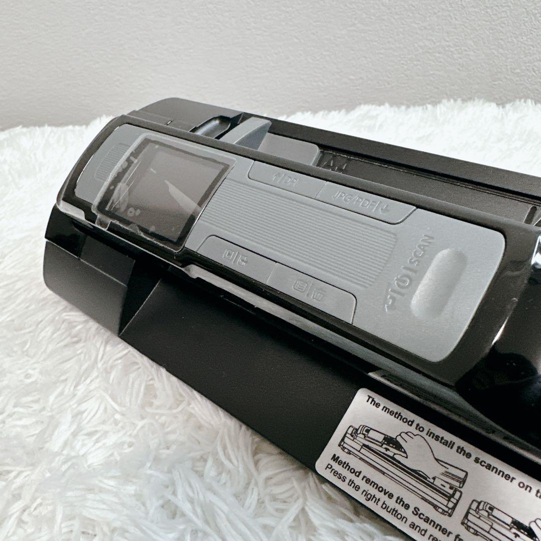 サンワサプライ　ハンディスキャナー　400-SCN040　サンワダイレクト