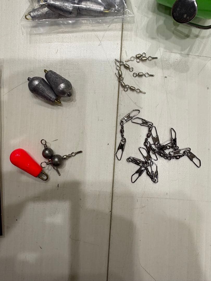 シマノ ワカサギマジック 画像内全てセット