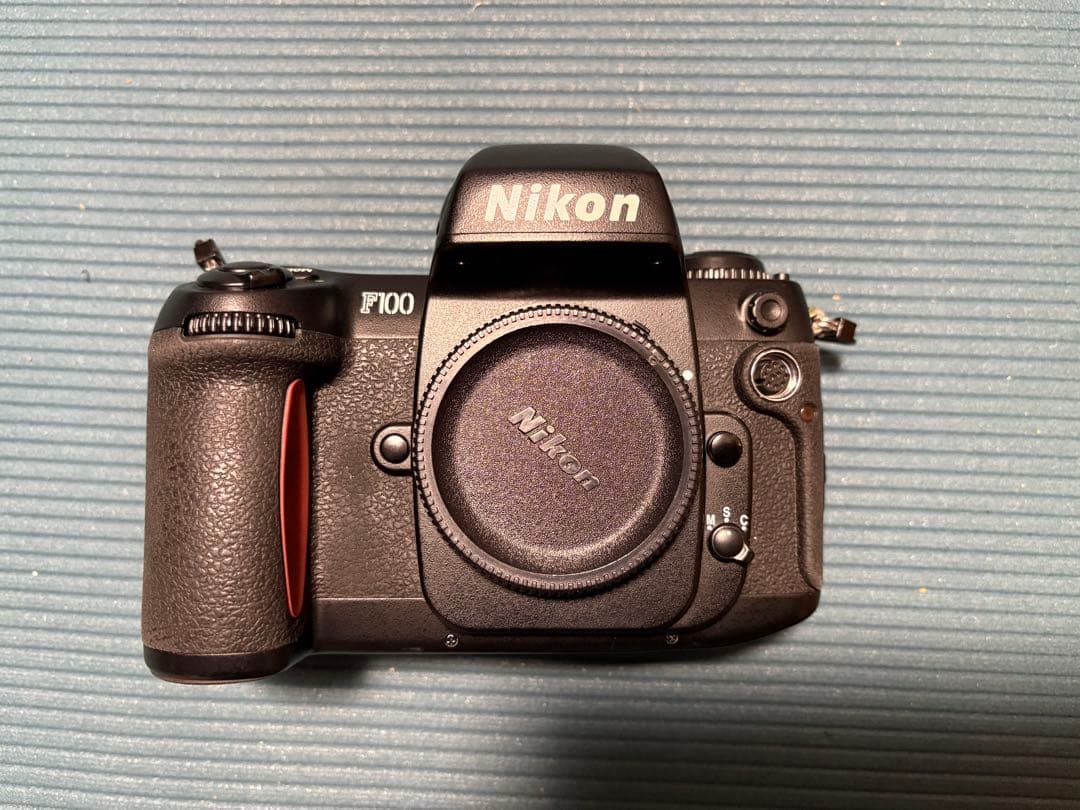 Nikon F100 美品