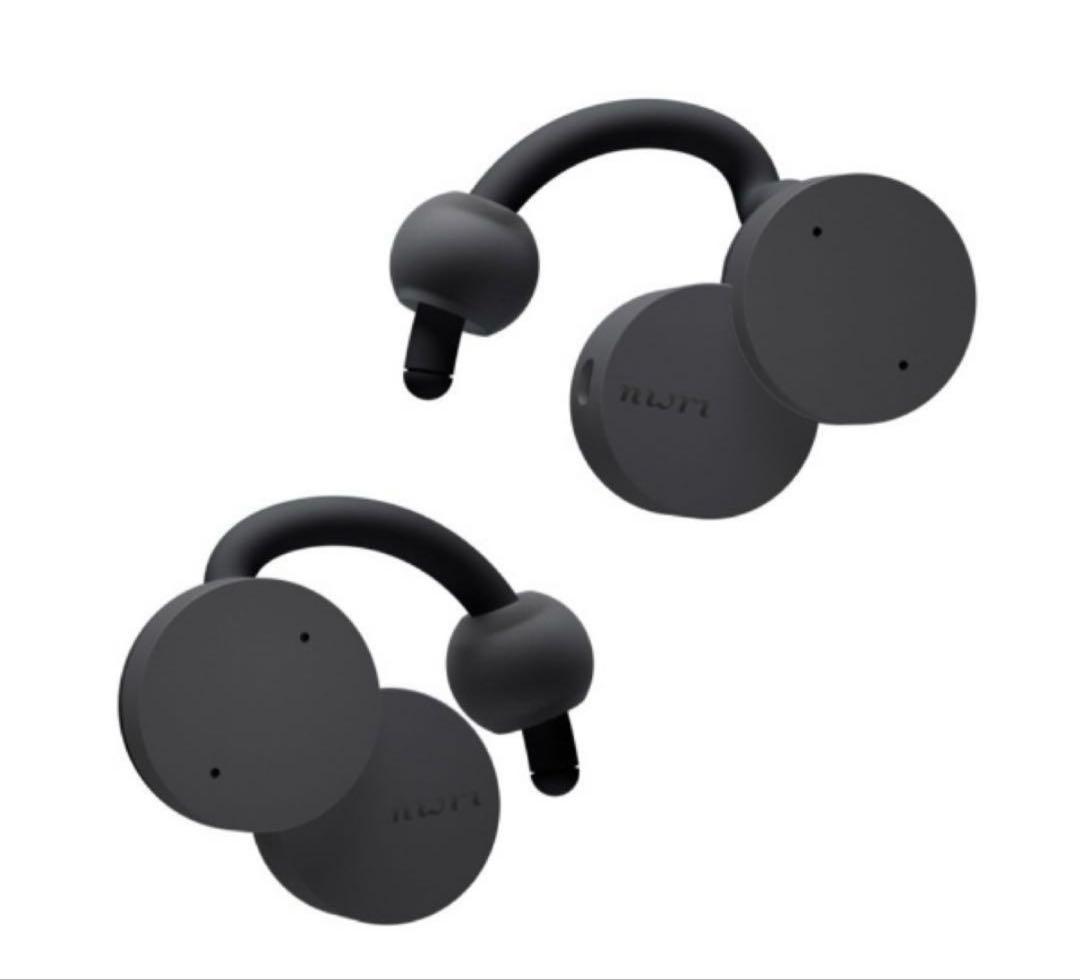 [新品未開封] nwm DOTS オープンイヤー型 完全ワイヤレス 耳スピーカー