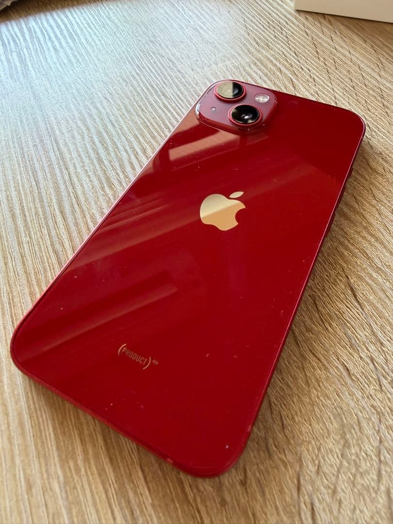 【香港版】Apple iPhone 13 256GB 本体+付属品