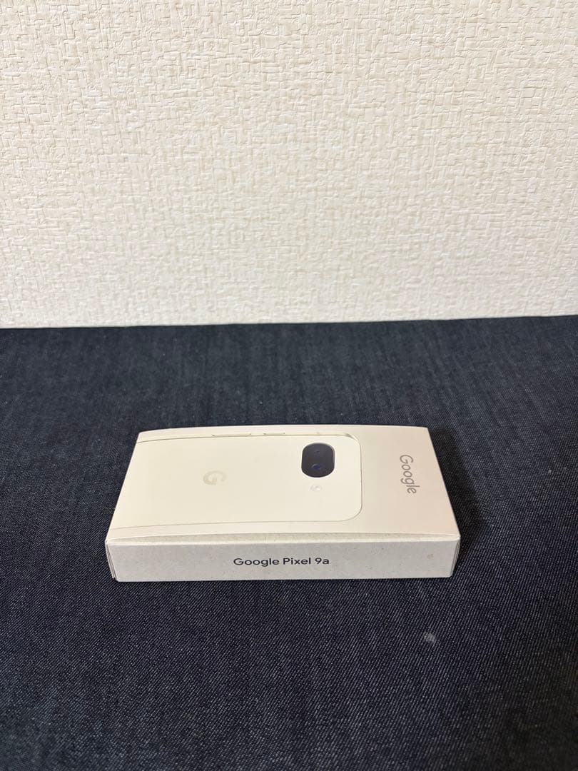 Google Pixel 9a 128G 新品未使用