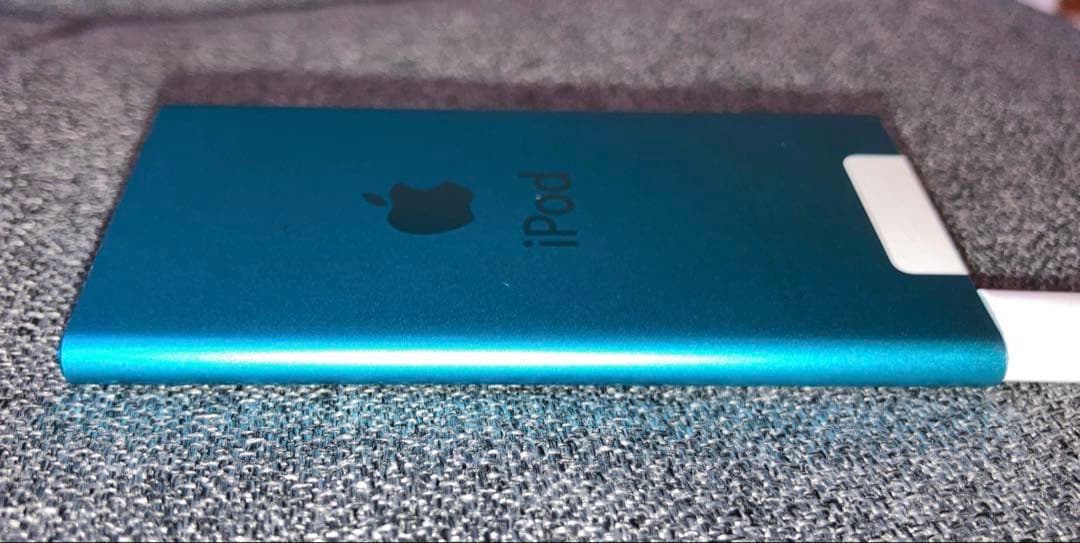 【zero】iPod nano 第7世代 16GB