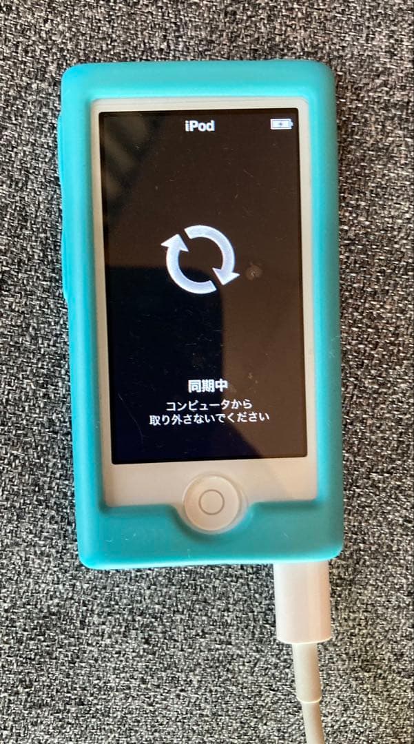 【zero】iPod nano 第7世代 16GB