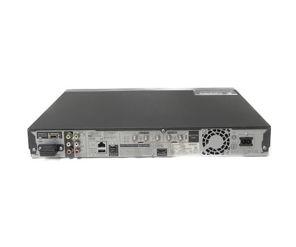 シャープ 1TB 2チューナー ブルーレイレコーダー BD-SP1000