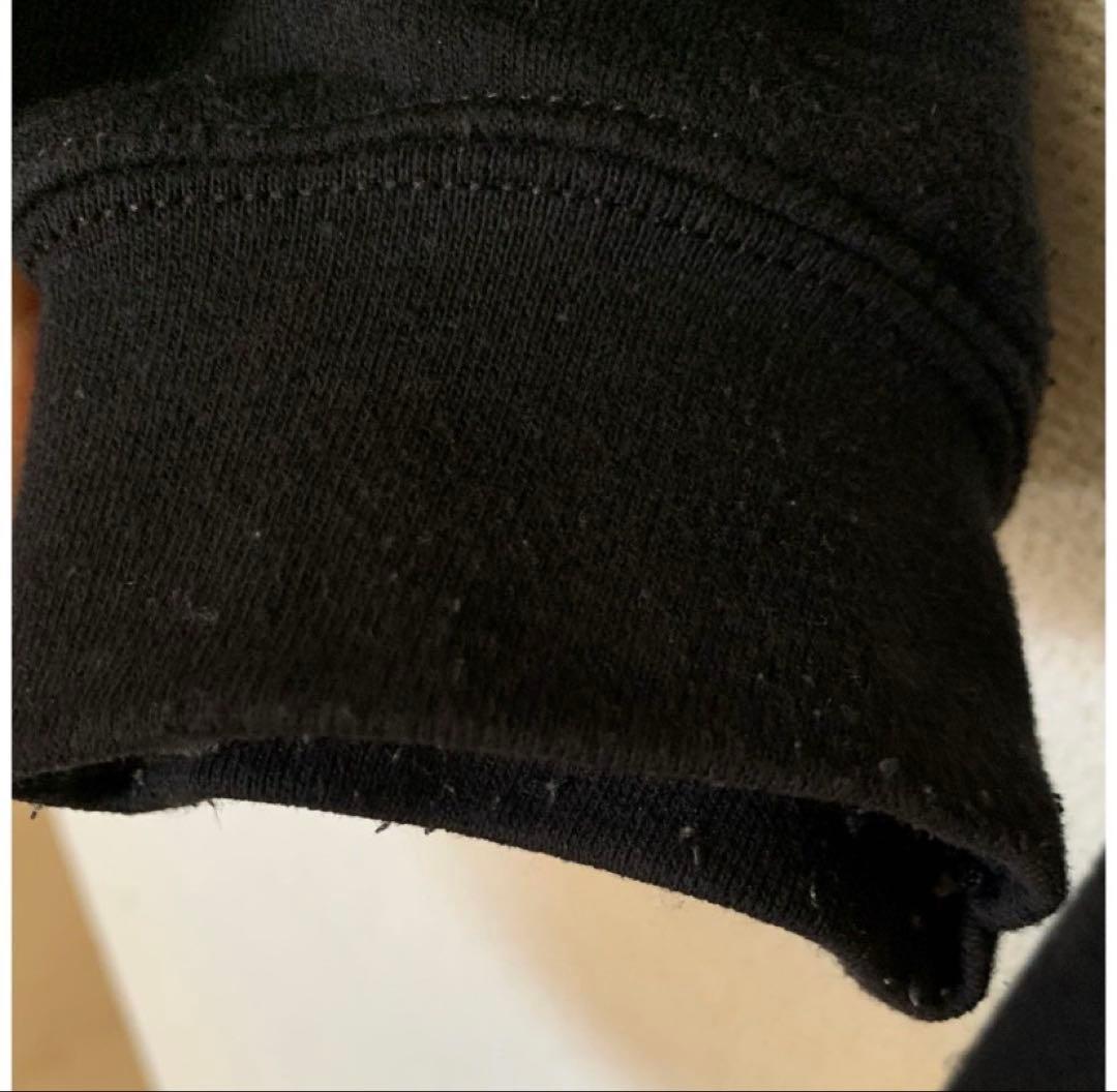 creek スウェット　ブラック