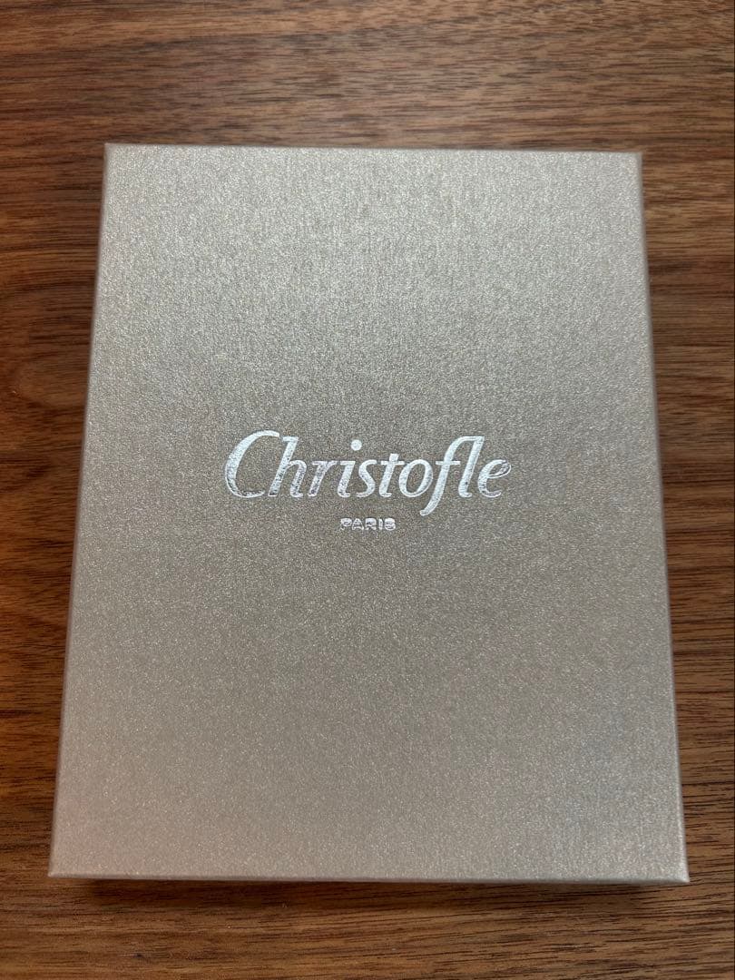 Christofle ゴールド フォトフレーム