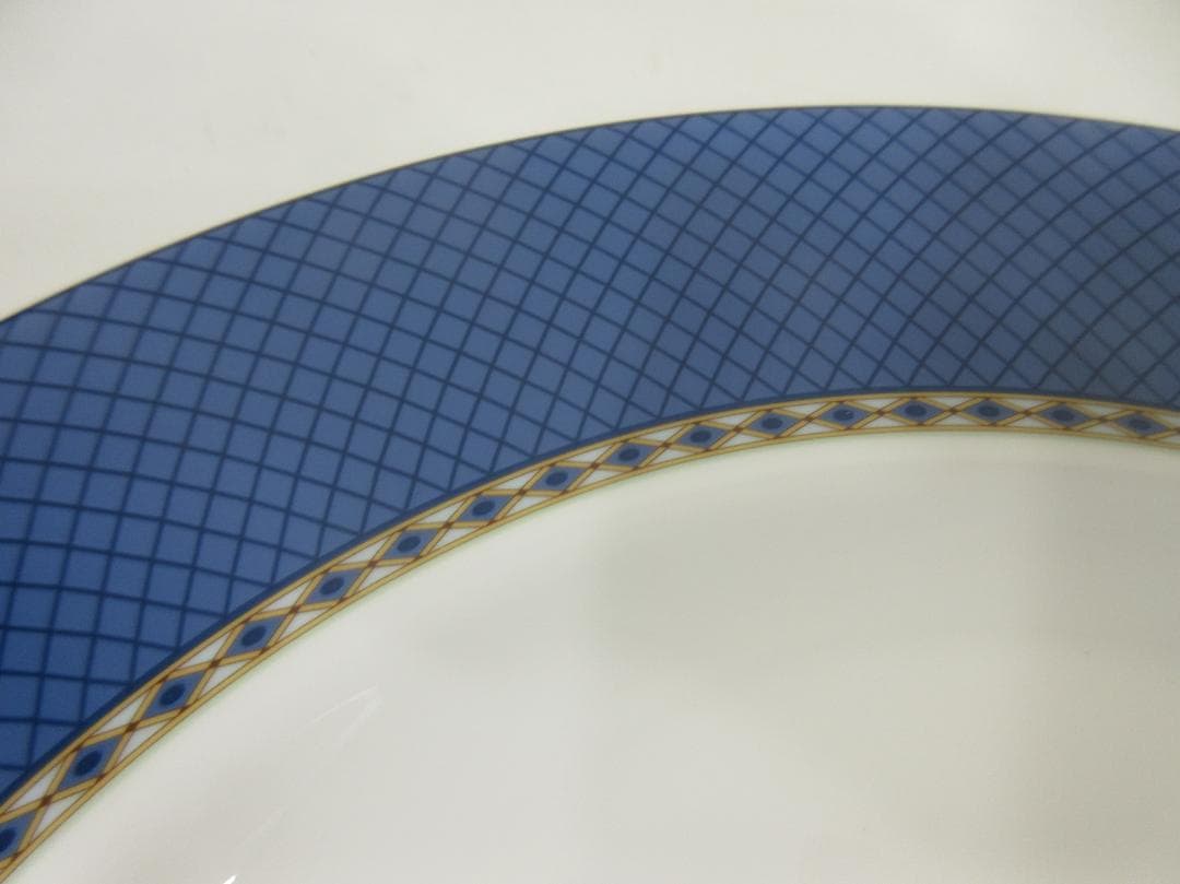 ウェッジウッド　フルーツシンフォニー P27ブルー 5枚セット