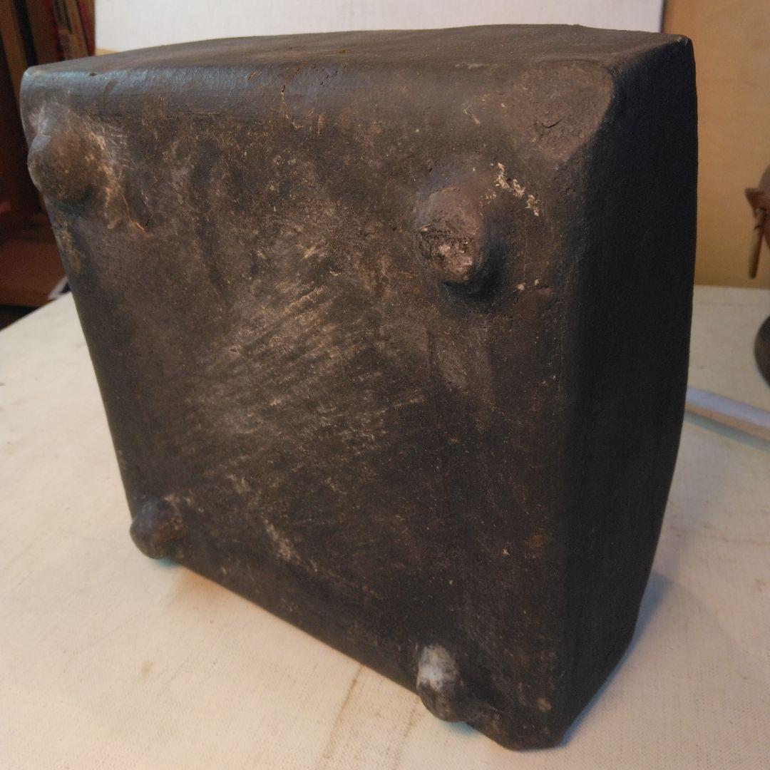 火鉢　七輪　古道具　昭和レトロ