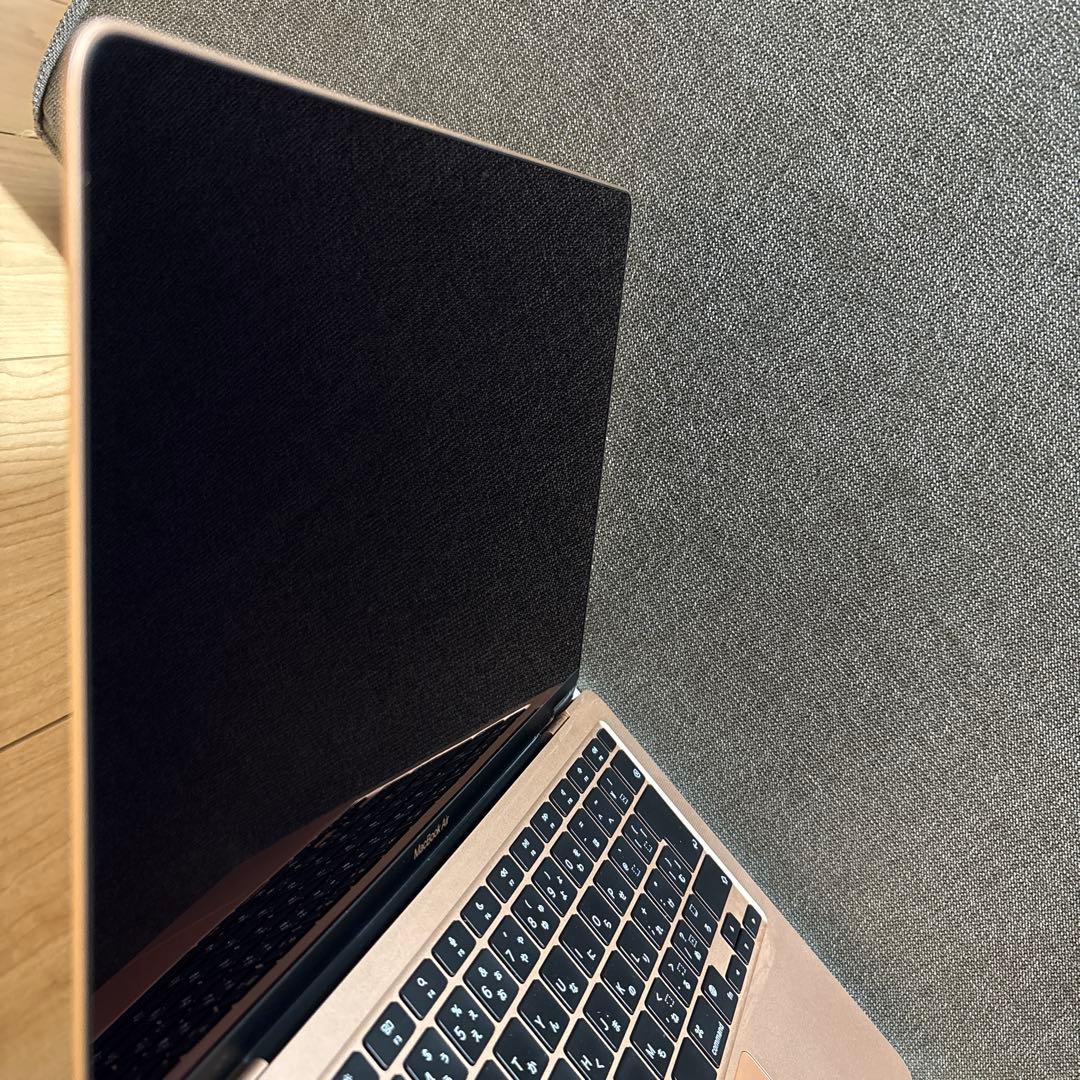 【美品】MacBook Air 13inch M1 256GB 8GB