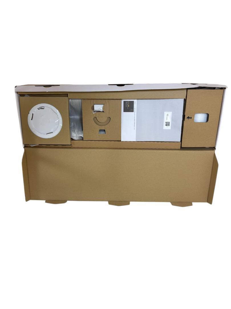 【新品未使用】2024年★ダイソン　ホワイト　AM07