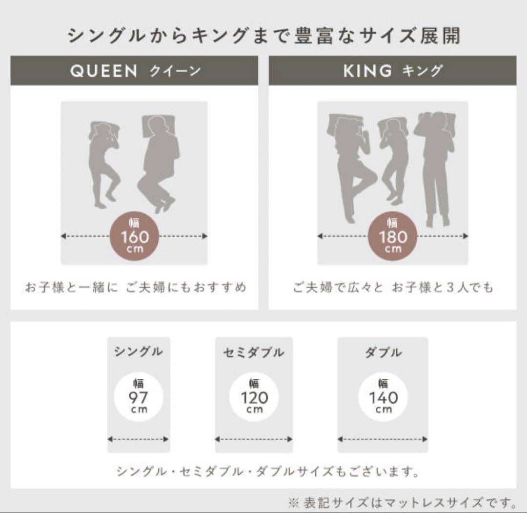 RASIK モダンロータイプ　シングルベッドフレーム　ストーングレー