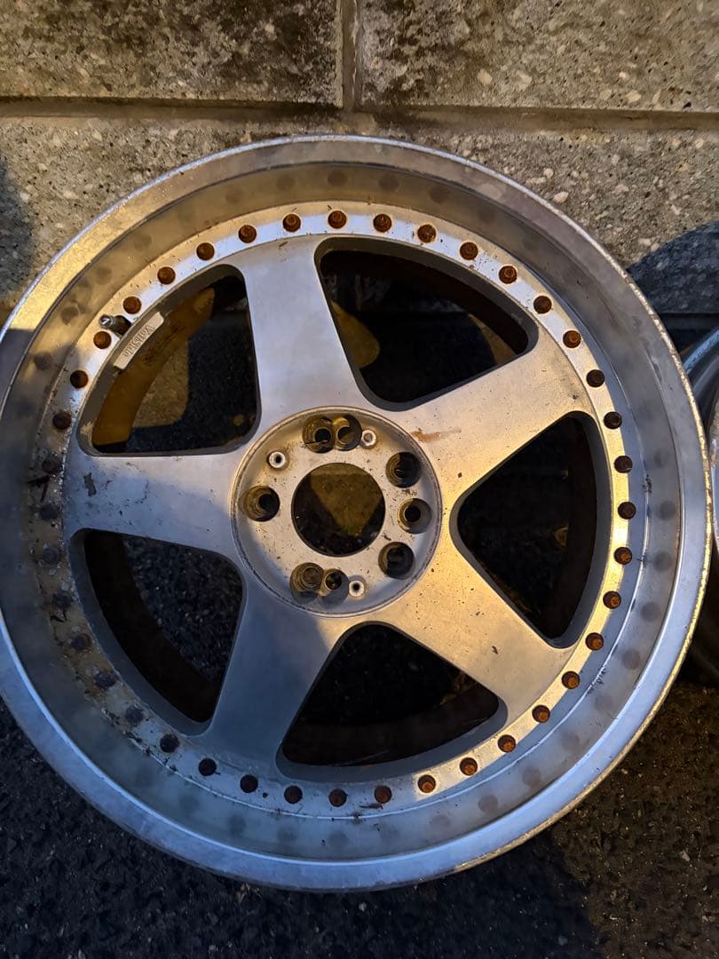 ヴェイルサイド　アンドリュー　3ピース