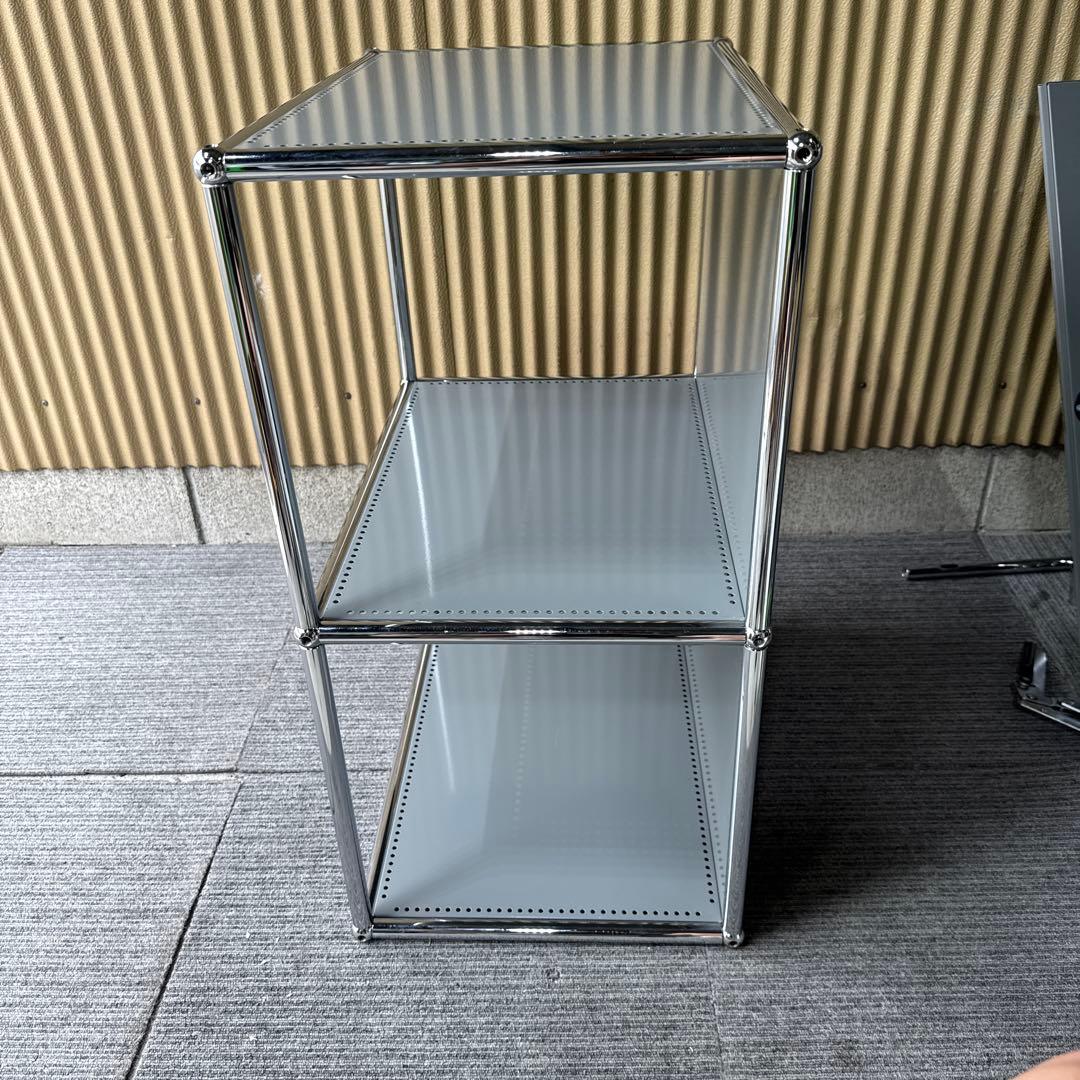 u's 　　　USM Haller★USMハラーシステム　キャビネット棚