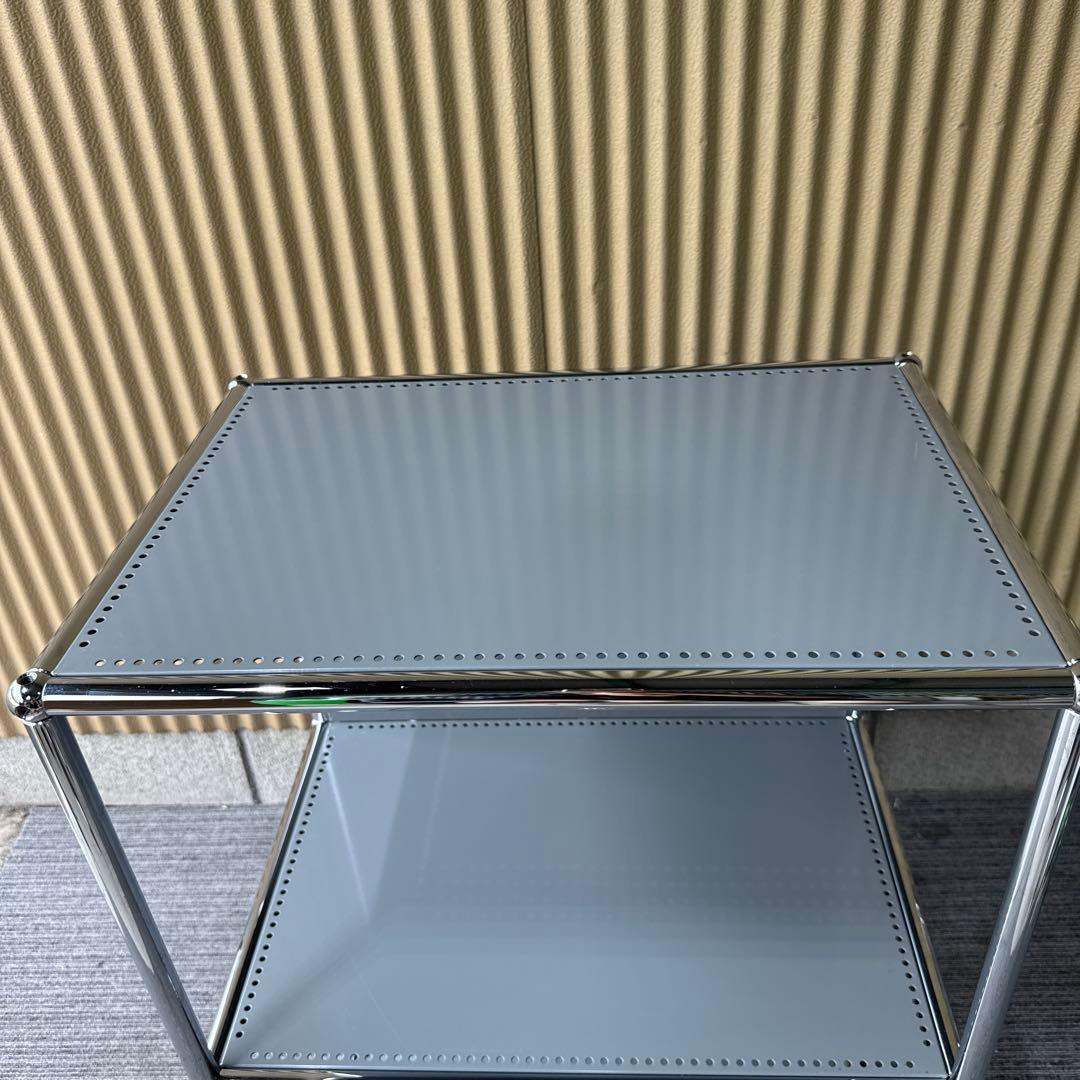 u's 　　　USM Haller★USMハラーシステム　キャビネット棚