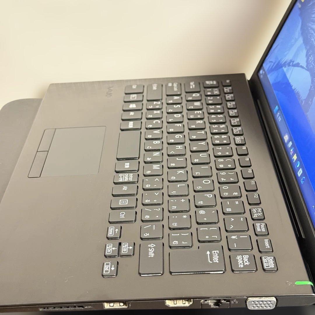 ★人気LTE★VAIO Pro PG 最新Office2024 Win11Pro