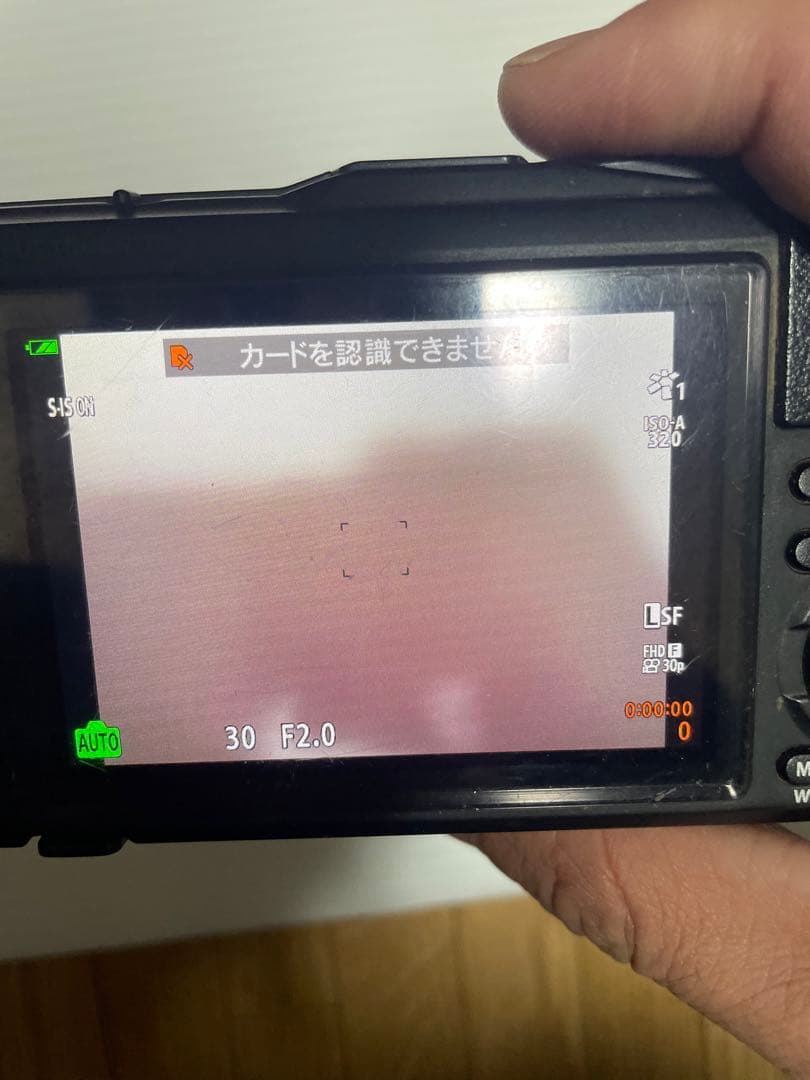 OLYMPUS オリンパス　TG-6 カメラ　４K