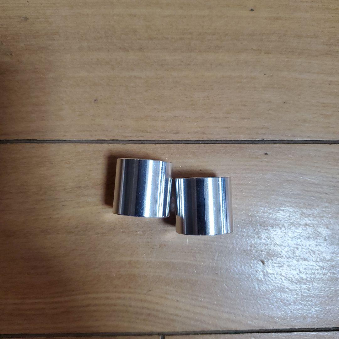 マジェスティS　155　マフラー　忠男　SG28J 　SG52J　XC155