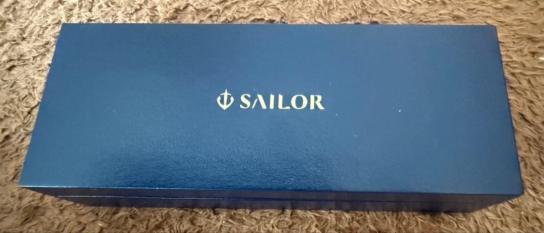 SAILOR セーラー バルカロール 銀 万年筆 11-1529-220