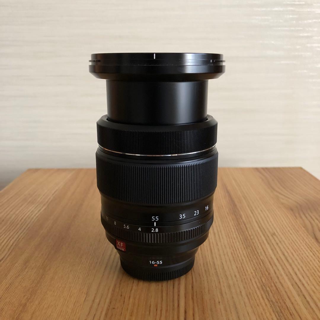 レンズ(ズーム) XF 16-55mm F2.8 R LM WR