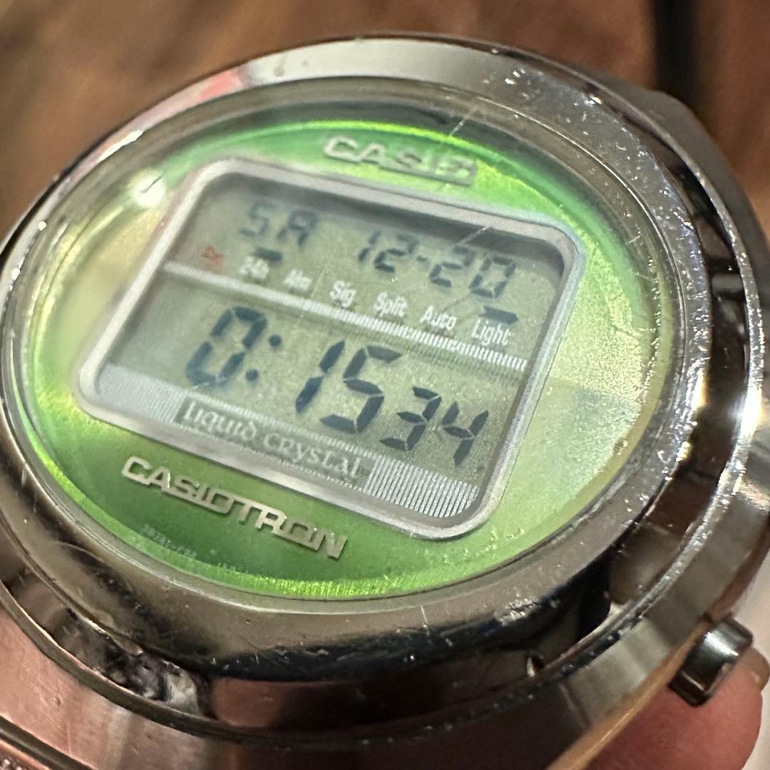 カシオトロン　TRN-03