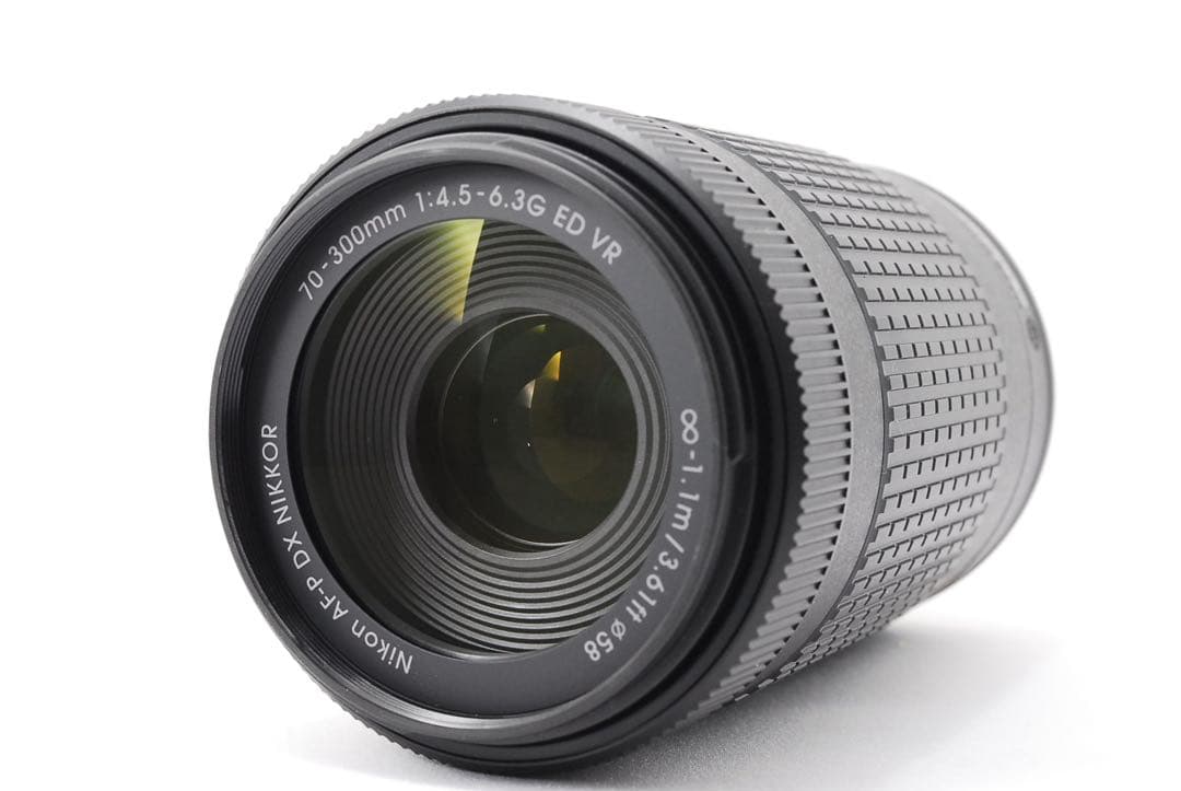 ⭐️美品⭐️ Nikon AF-P DX NIKKOR 70-300mm VR