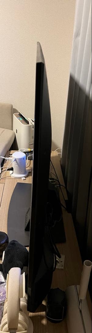 液晶テレビ AQUOS-TVJ19 4T-C55BL1