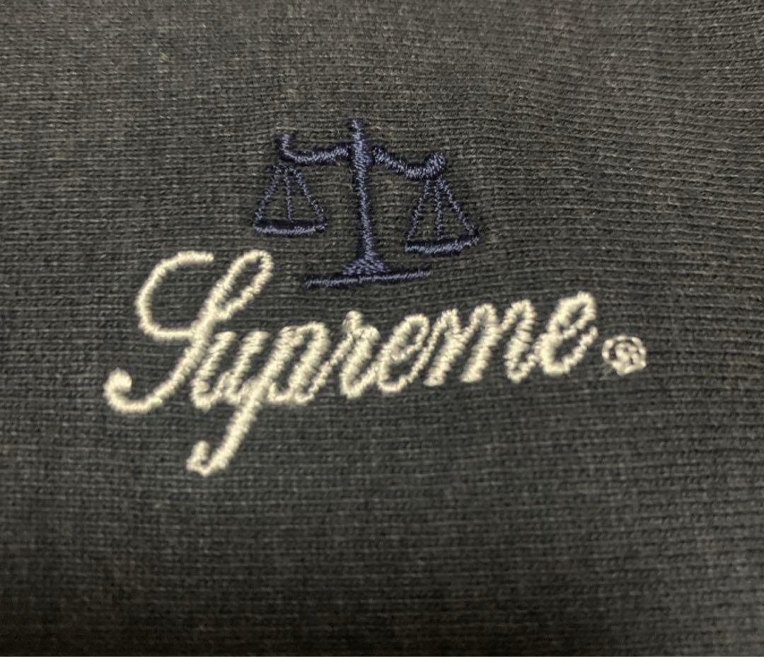 Supreme シュプリーム スウェット ブラック