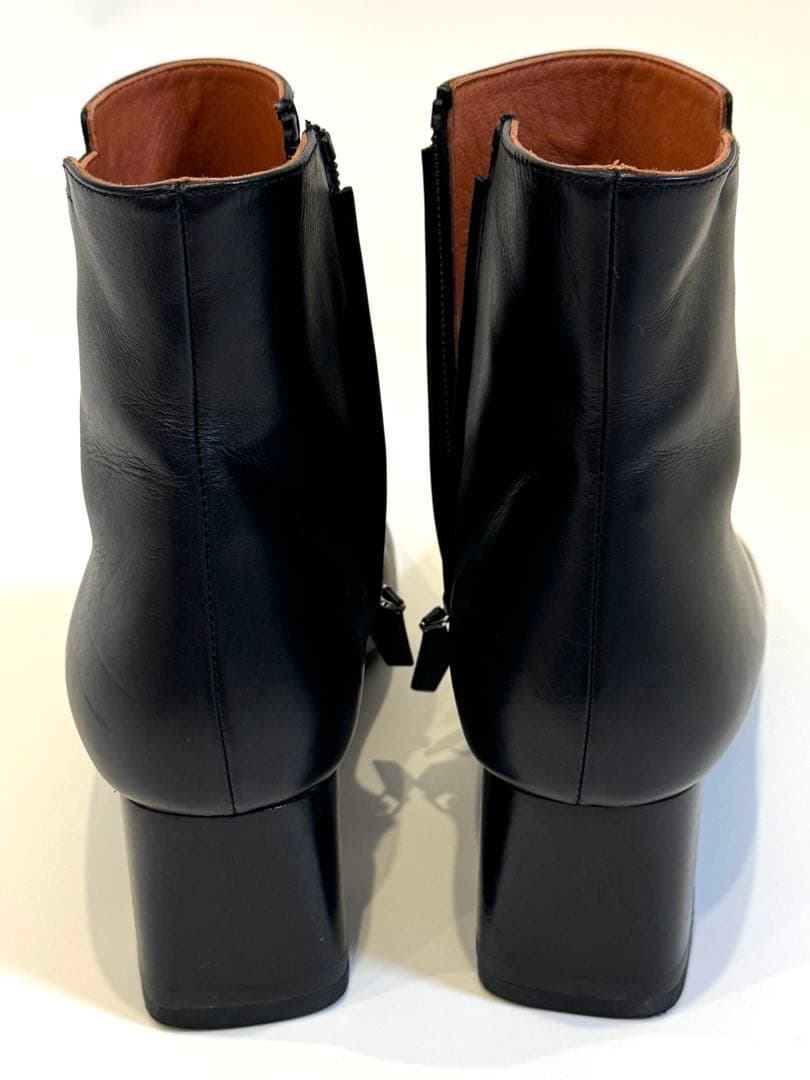 サイズ37 HERMES ブーツ