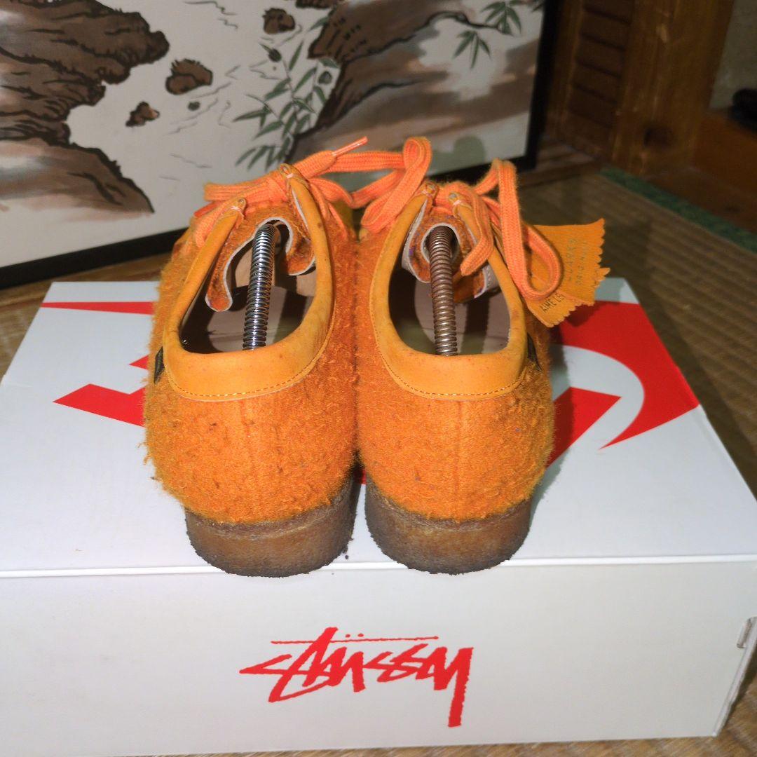 AIME LEON DORE × CLARKS WALLABEE