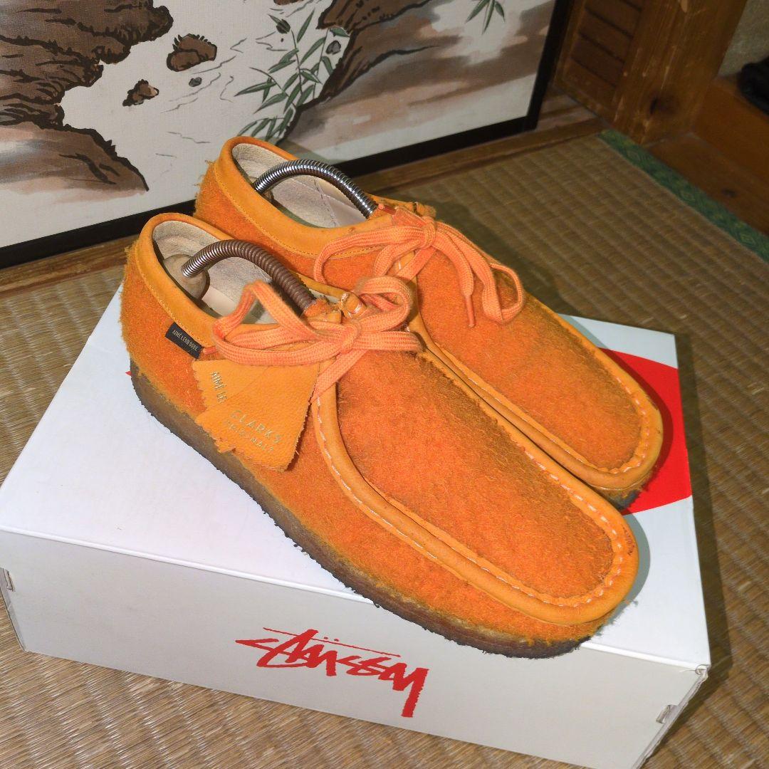 AIME LEON DORE × CLARKS WALLABEE