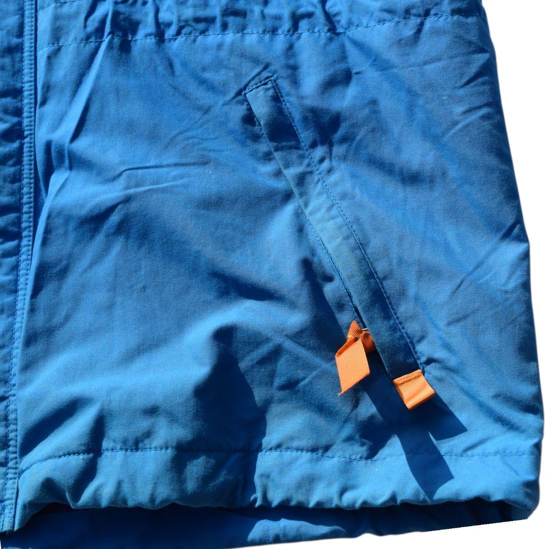 【希少・92年製】90s パタゴニア ガイドシェルジャケット ターコイズブルーM