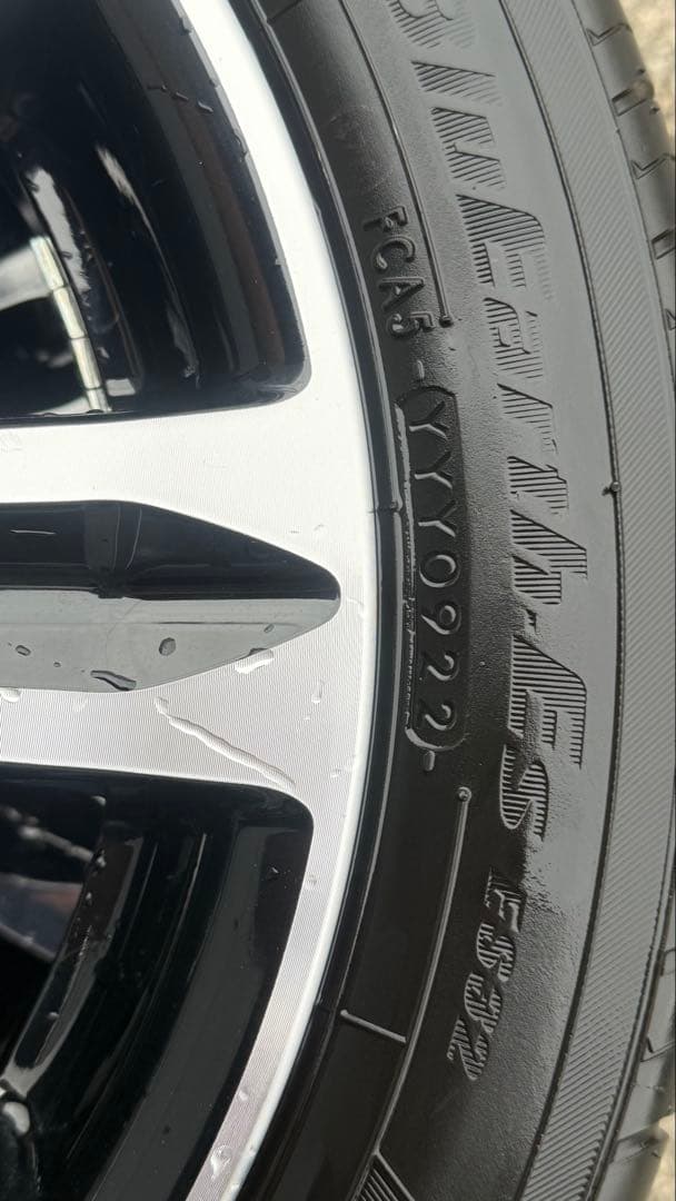 2026年1月4日迄値下げ！ダイハツタントla600s 純正ホイールタイヤセット