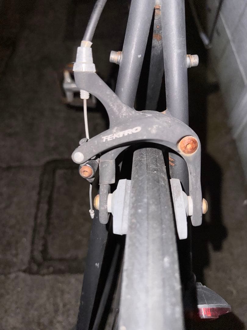 最終値下げ‼️ アルミフレーム ロードバイク 通勤や通学にも