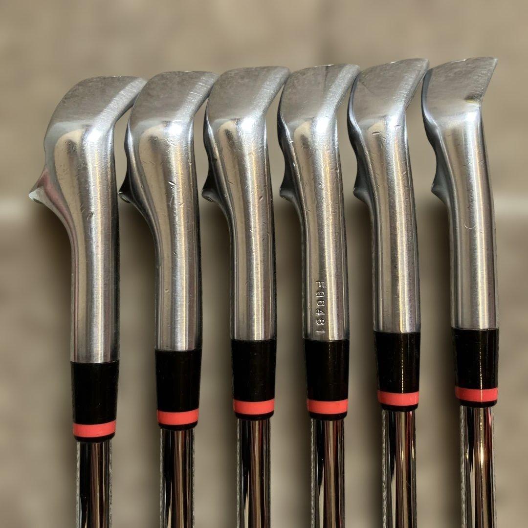 EPON AF-505‼️アイアンセット 5-9 P