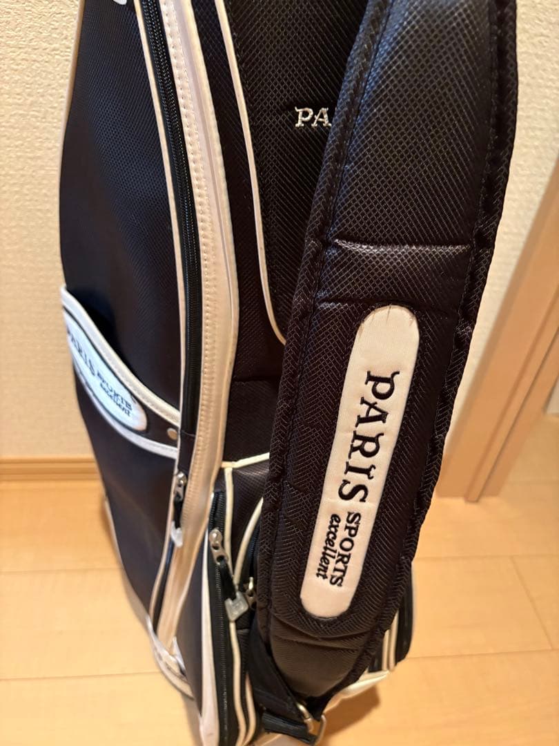 レディース ゴルフクラブセット ◆ PARIS SPORTS フレックスL