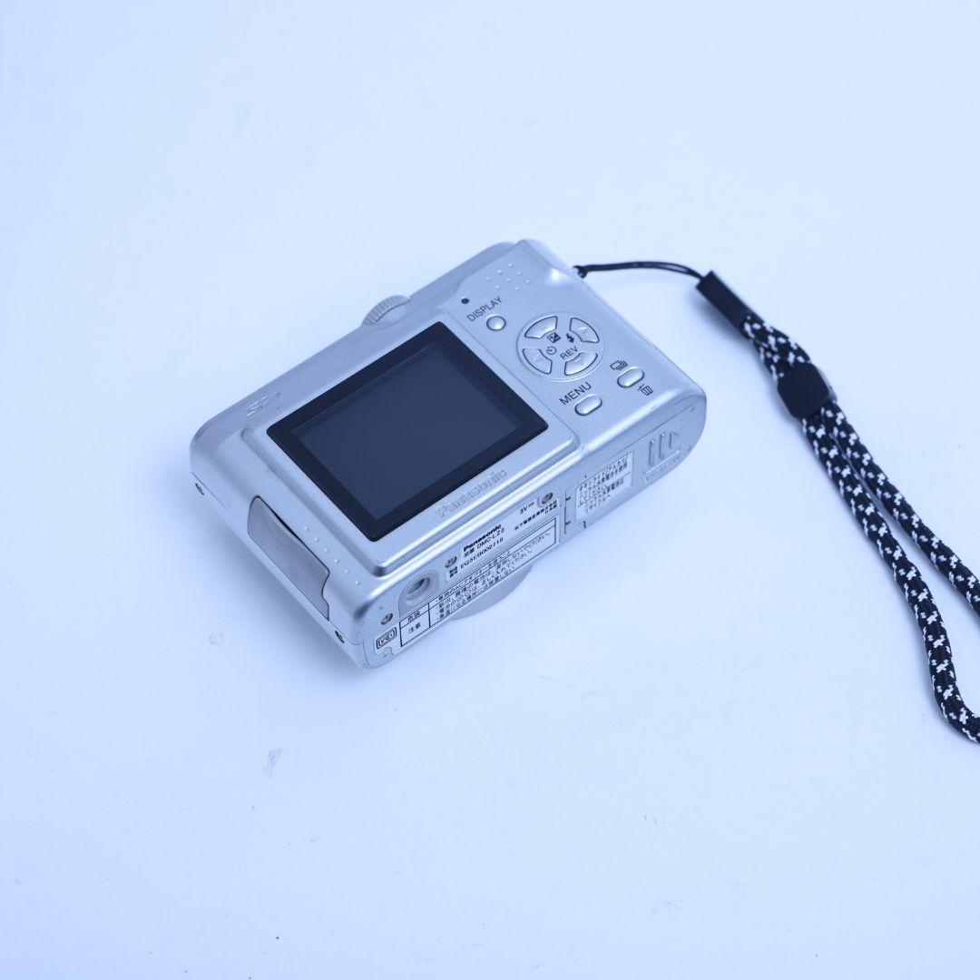 スマホ転送可 LUMIX LZ2 デジタルカメラ SDカード他 コンデジ