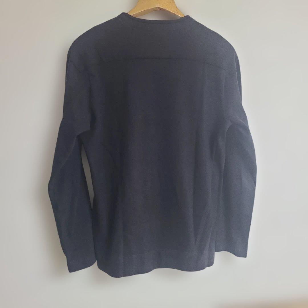 ストーンアイランドブラック スウェット トレーナー 2010 XL