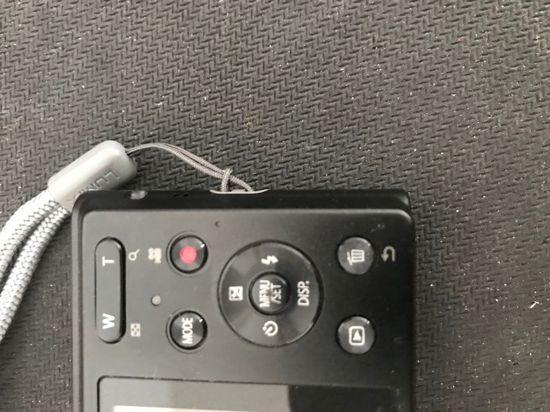 Panasonic DMC-XS1 コンパクトデジタルカメラ