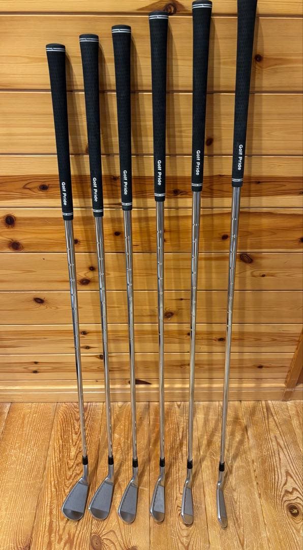 SRIXON zxi7 アイアンセット　5〜P モーダス120 Sシャフト