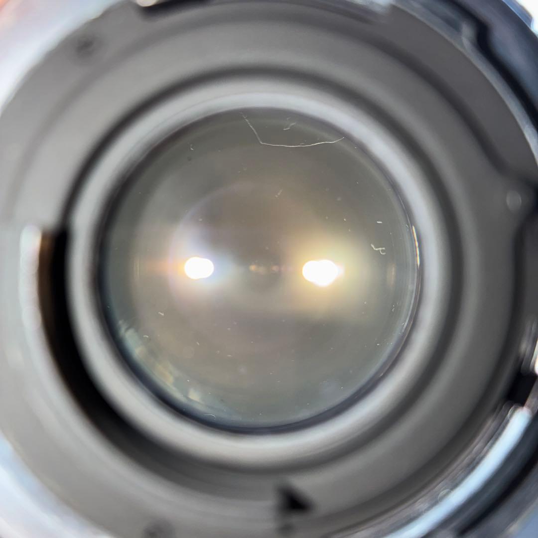 オリンパス　OM-1 レンズ付き