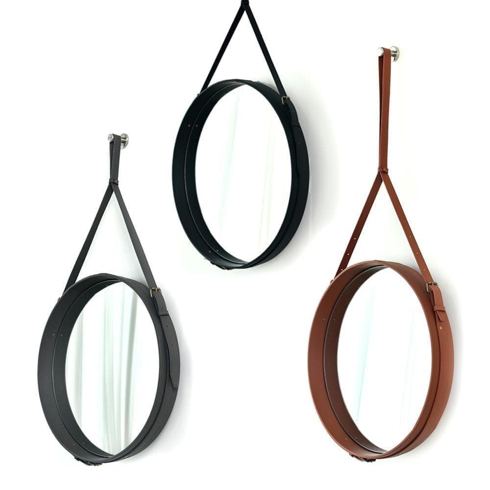 アドネ ミラー ジャック・アドネ 鏡 壁掛け鏡 ミラー インテリア キャメル M