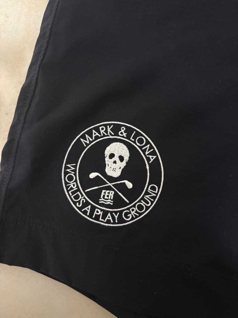 A*S様 FER MARK&LONA マークアンドロナ ハーフパンツ ショーツ